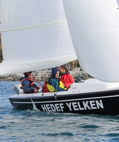 Introduction To Sailing and Yachting Program 