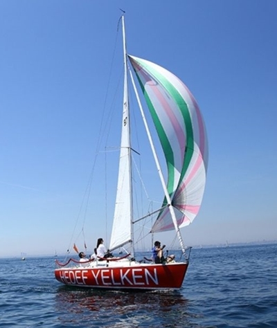 HEDEF BALON - Yarış Yelkenciliğine Başlangıç Programı