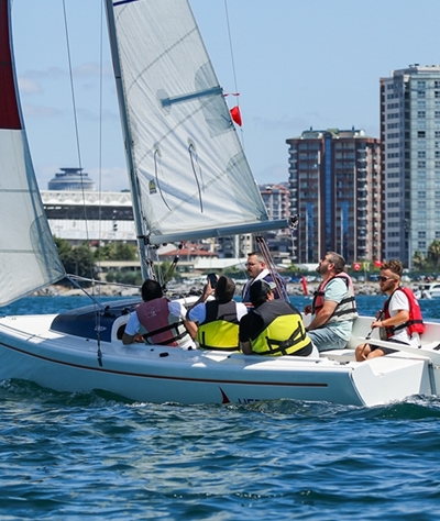 Introduction To Sailing Program