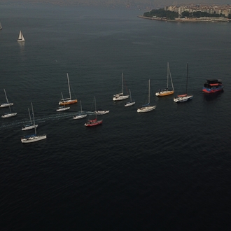 Hedef Yelken Küçükyalı'da!