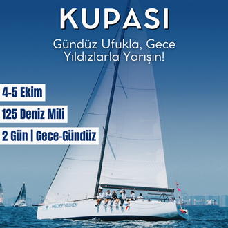 Marmara Kupası Açık Deniz Yarışı